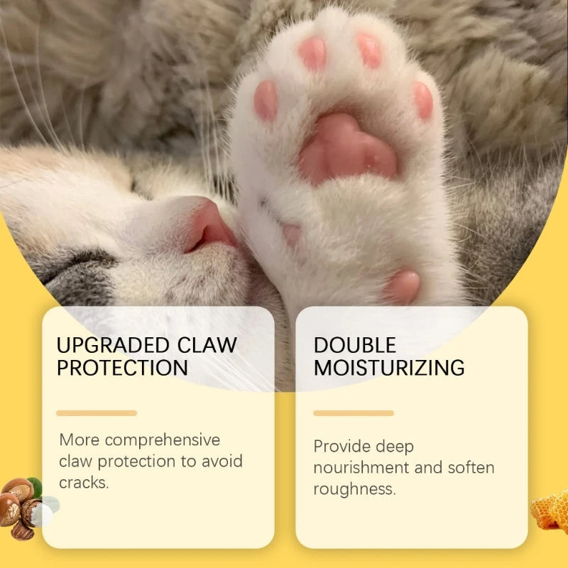 KittyShield – Paw & Nose Healing Ointment