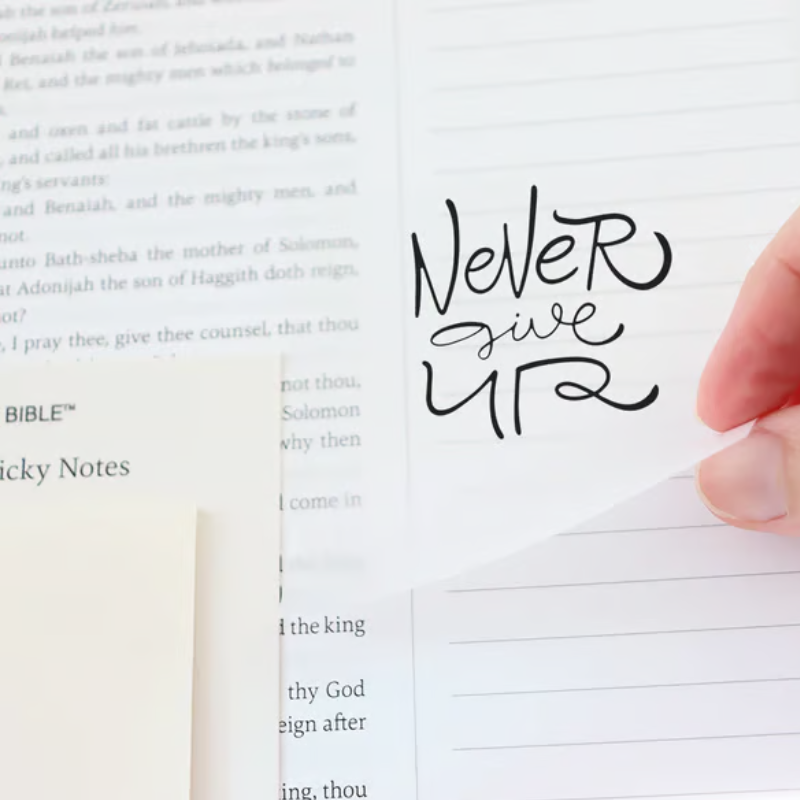 A Year in the Bible – 52-Week Study Hardcover Book