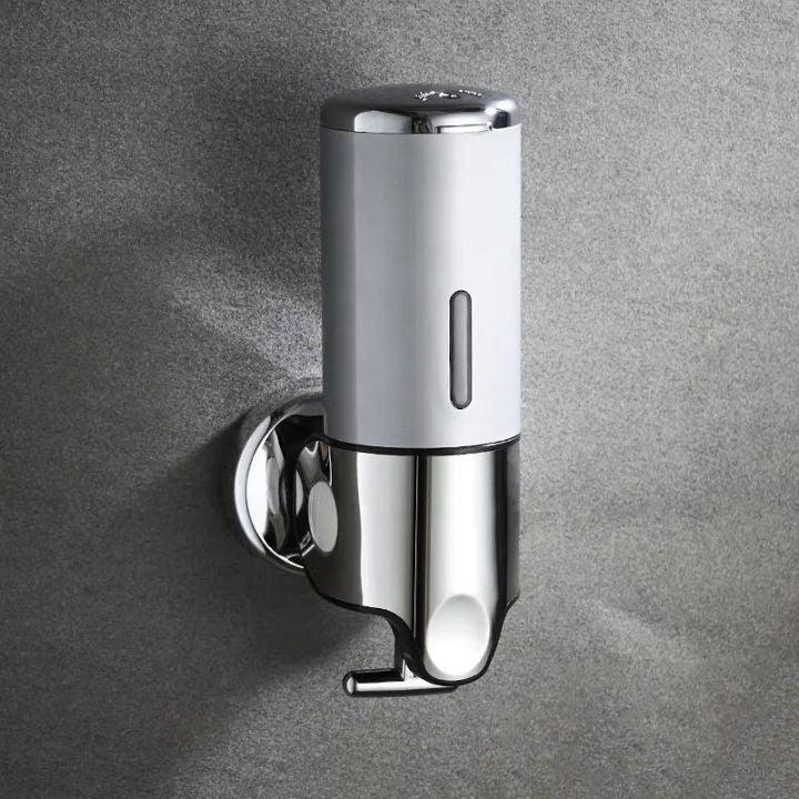 SoapFlow – Wall Mounted Soap Dispenser