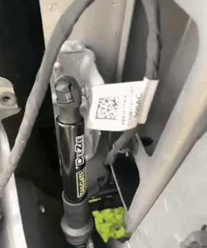 SmoothDrop - Tailgate Assist for Hassle-Free Control