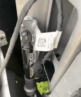 SmoothDrop - Tailgate Assist for Hassle-Free Control