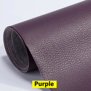 LeatherPatch – Customizable Sofa Repair Adhesive