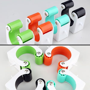 WheelGrip - Smart Bicycle Parking Clip