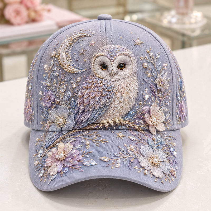 RusticReign – Vintage Horse Embroidered Cowgirl Hat