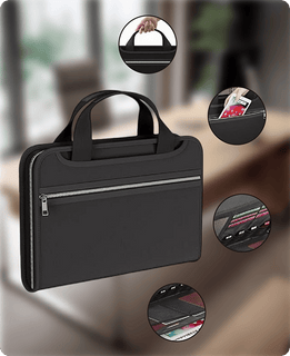 FlameShield - Large A4 Document Holder