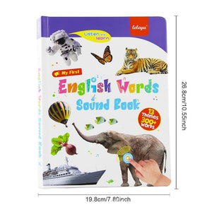 LittleLingo – English Learning Sound Toy