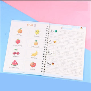 WriteWonders – Magical Tracing Copybooks