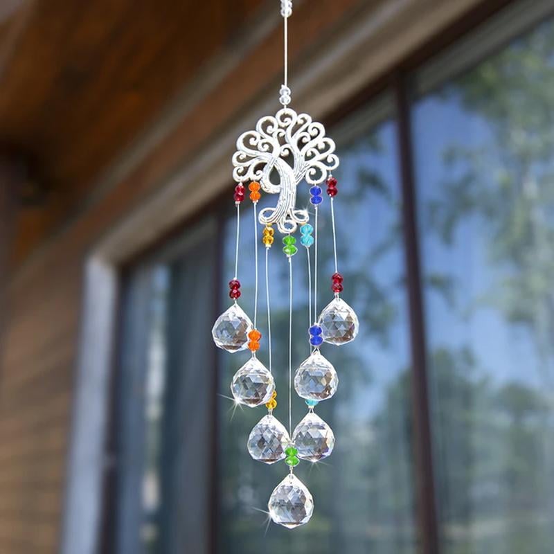 EternaBloom – Tree of Life Suncatcher