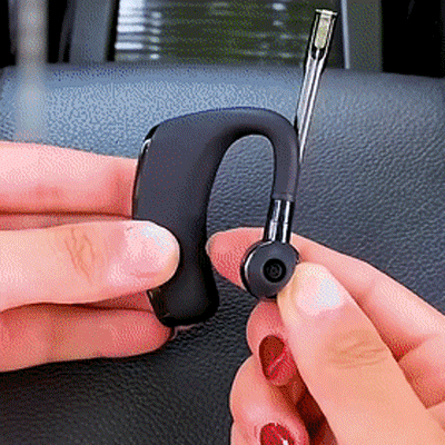 SonicFlex - Lightweight Wireless Business Headphones