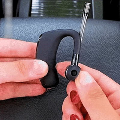 SonicFlex - Lightweight Wireless Business Headphones