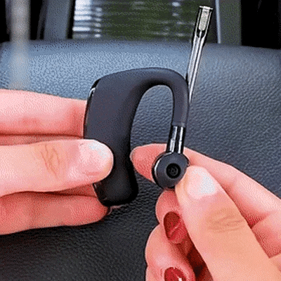 SonicFlex - Lightweight Wireless Business Headphones