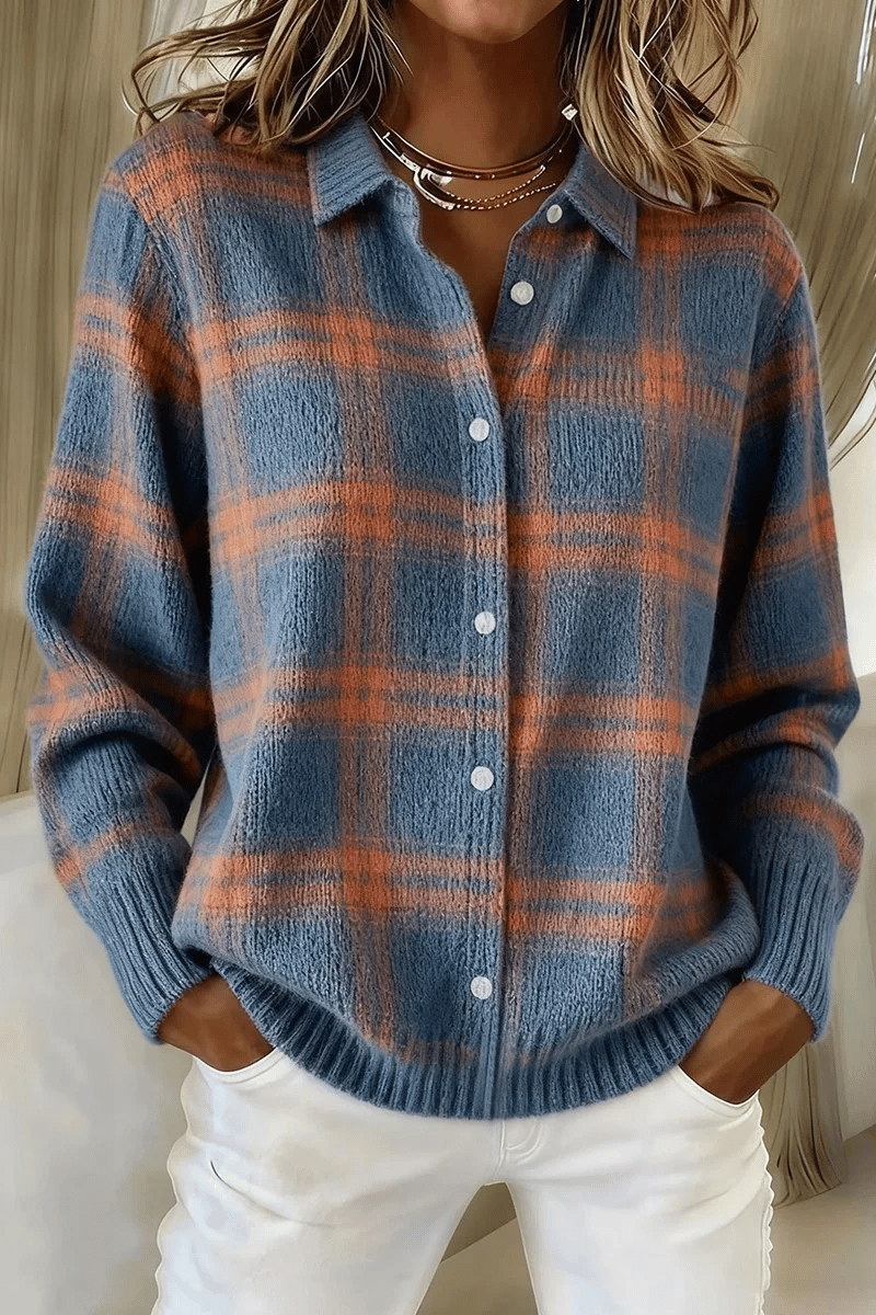 UrbanPlaid - Casual Sweater