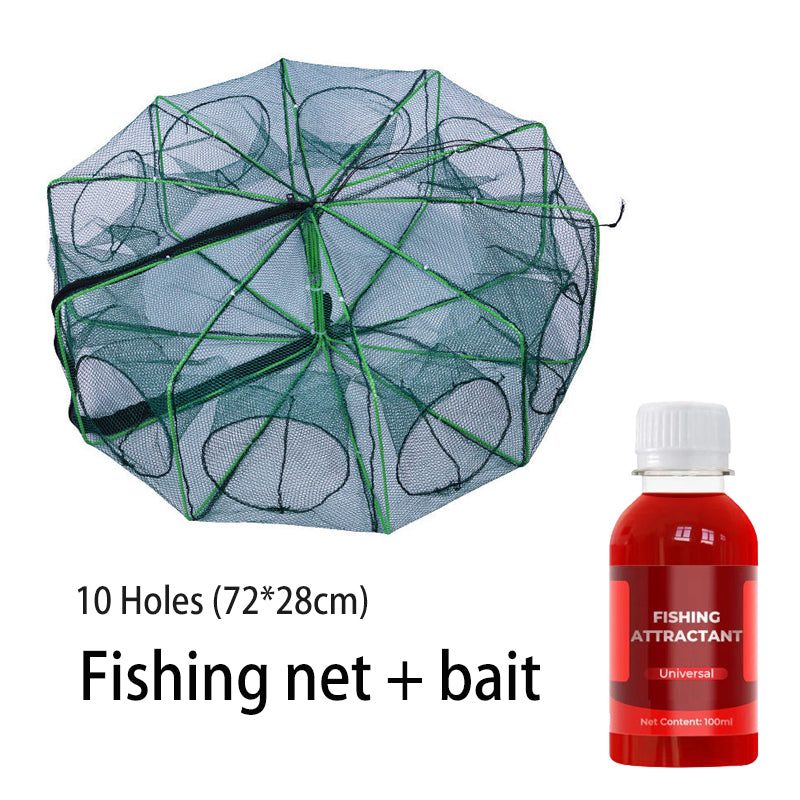 AquaCatch – Foldable Fishing Trap Net