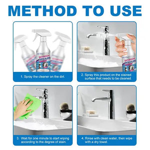 🔥Hot Sale 50% OFF🎉 – Stubborn Stains Cleaner Marnetic
