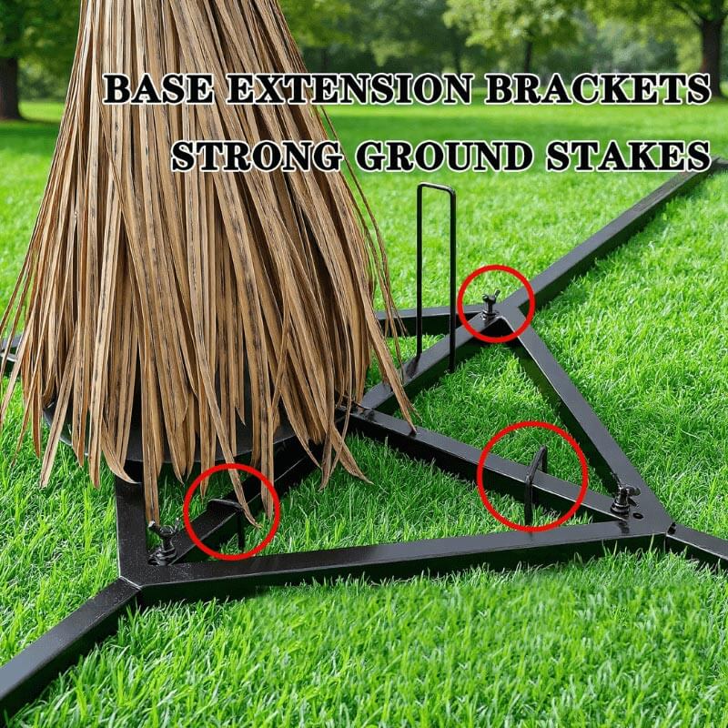 WitchWhirl – Flying Broom Halloween Decor