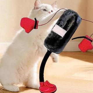 MeowMotion – Interactive Punching Bag