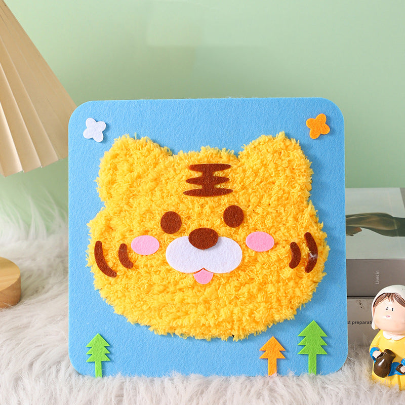 SewCute – Embroidery Doll Creation Kit