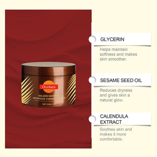 SunKissed Luxe - Radiant Bronze Accelerator Gel