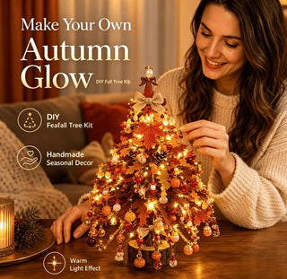 SparkleCraft – Premium DIY Beaded Christmas Tree Kit