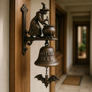 WitchBell - Magical Hanging Door Charm