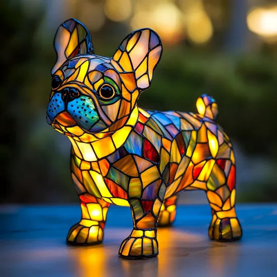 WienerLite - Cozy Dachshund Night Lamp