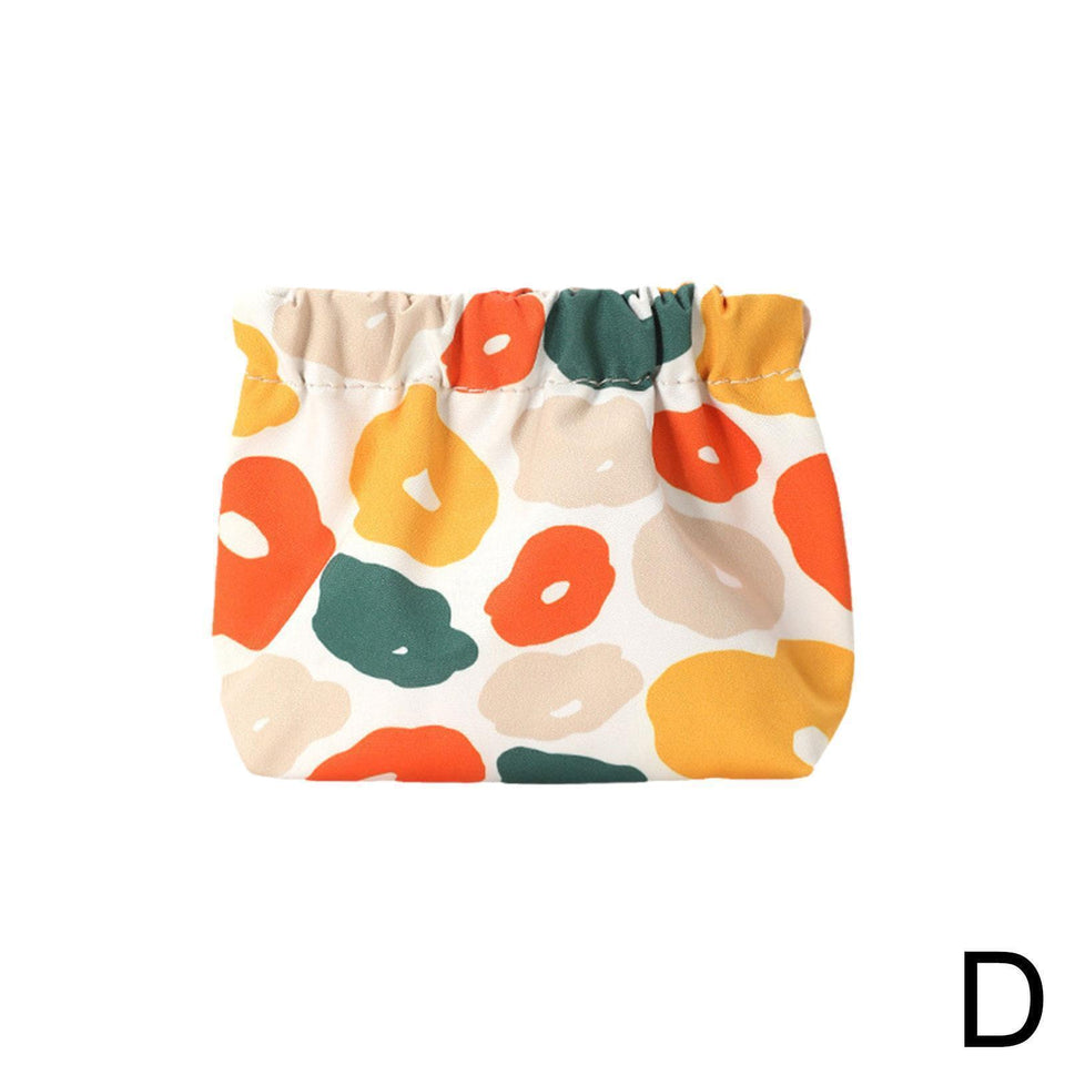 SnapSort - Portable Mini Storage Pouch