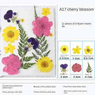 BloomMark - Elegant Design Glassware Shape Stickers