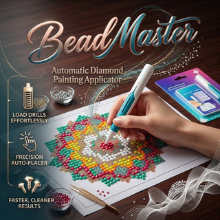 BeadMaster – Automatic Diamond Painting Applicator