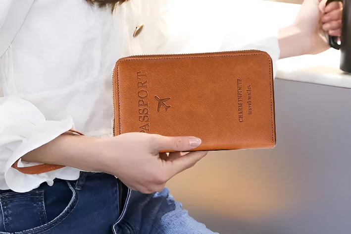 SafePass - Multi-Functional RFID Travel Companion