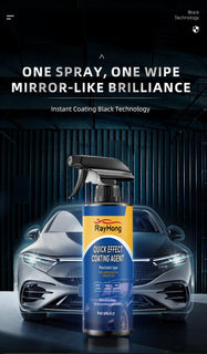 SpeedGloss Pro - Instant Shine & Sealant Spray