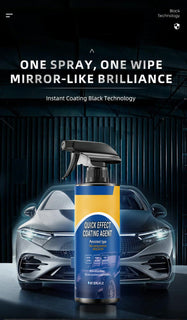 MirrorMist – Instant Shine Coating Spray