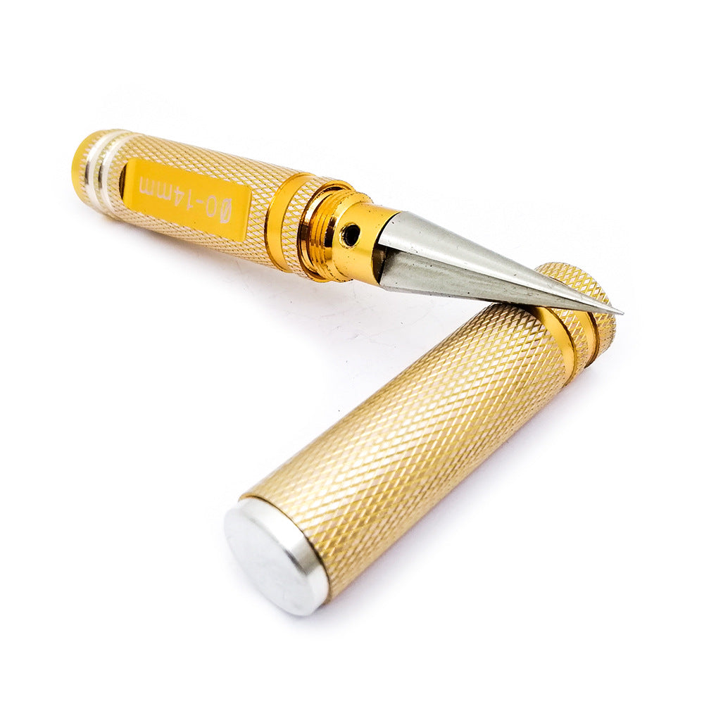 DrillEdge – Precision RC Body Reamer