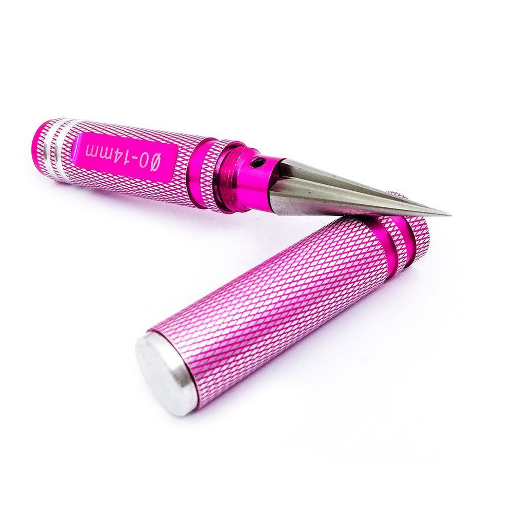 DrillEdge – Precision RC Body Reamer