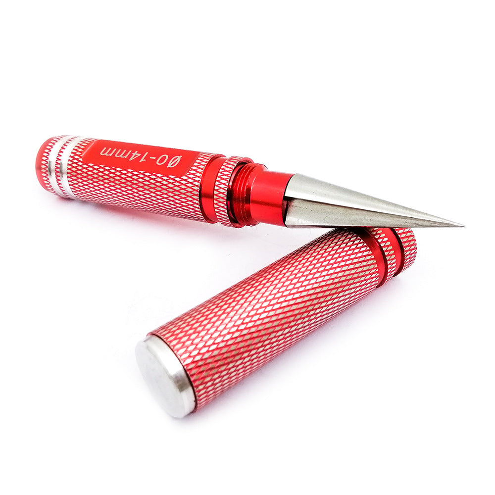 DrillEdge – Precision RC Body Reamer