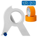 1 Cutter+2 Orange Tapes