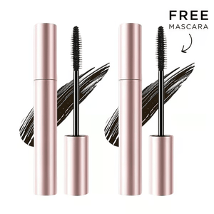 LashLift  | Smudge-Proof Tubing Mascara Duo