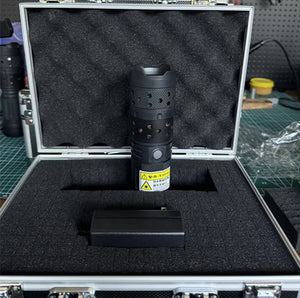 RedHeatPro – Long-Wave IR Laser Light