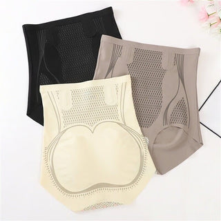 SlimAura – Repairing Ion Fiber Shaping Shorts