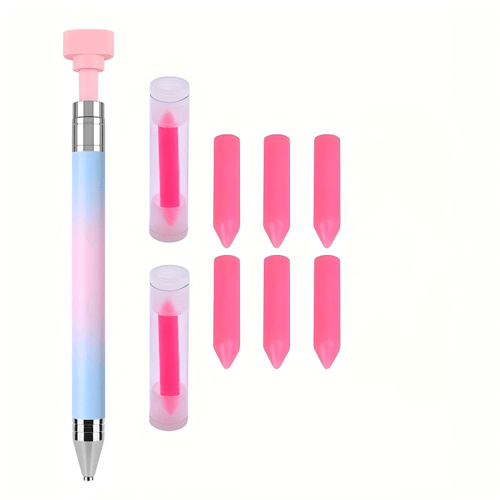 WaxFlow – Automatic Refillable Pen