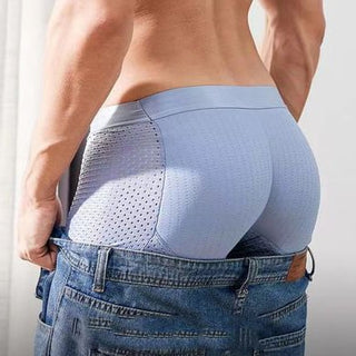 CoolForm – Men's Butt Lift Ice Silk Underwear
