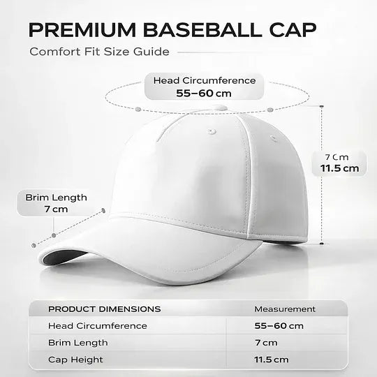 HonorGuard – Premium Military Heritage Veteran Cap