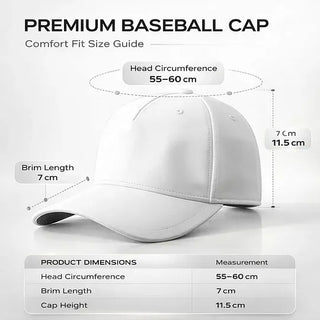 HonorGuard – Premium Military Heritage Veteran Cap