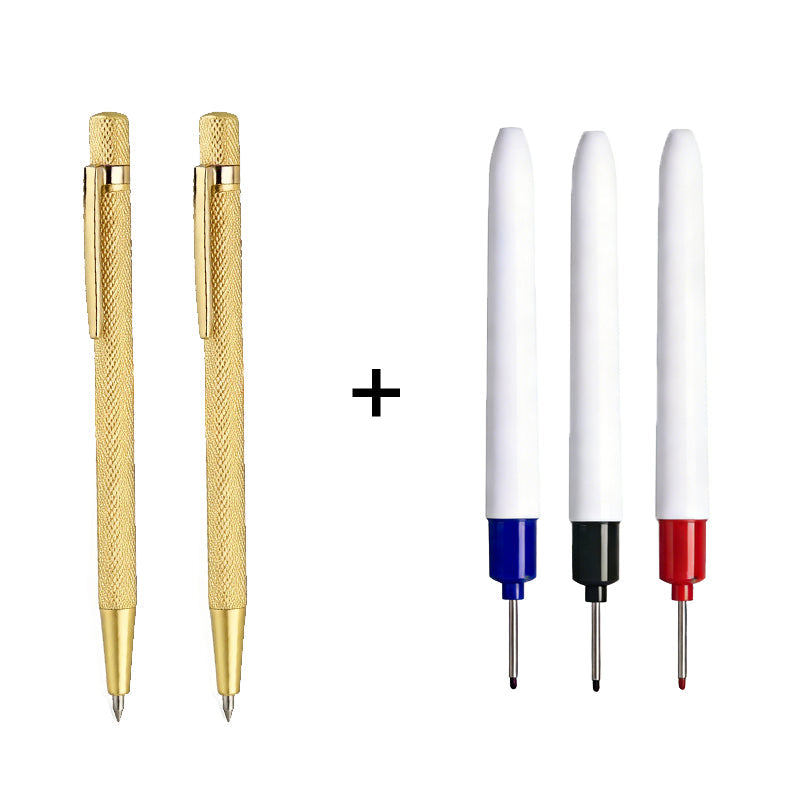 ProLetter – Precision Marker for Metal & Glass