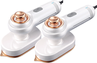 IronFlow – Rapid Heat 2-in-1 Clothes Steamer