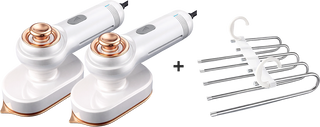 IronFlow – Rapid Heat 2-in-1 Clothes Steamer
