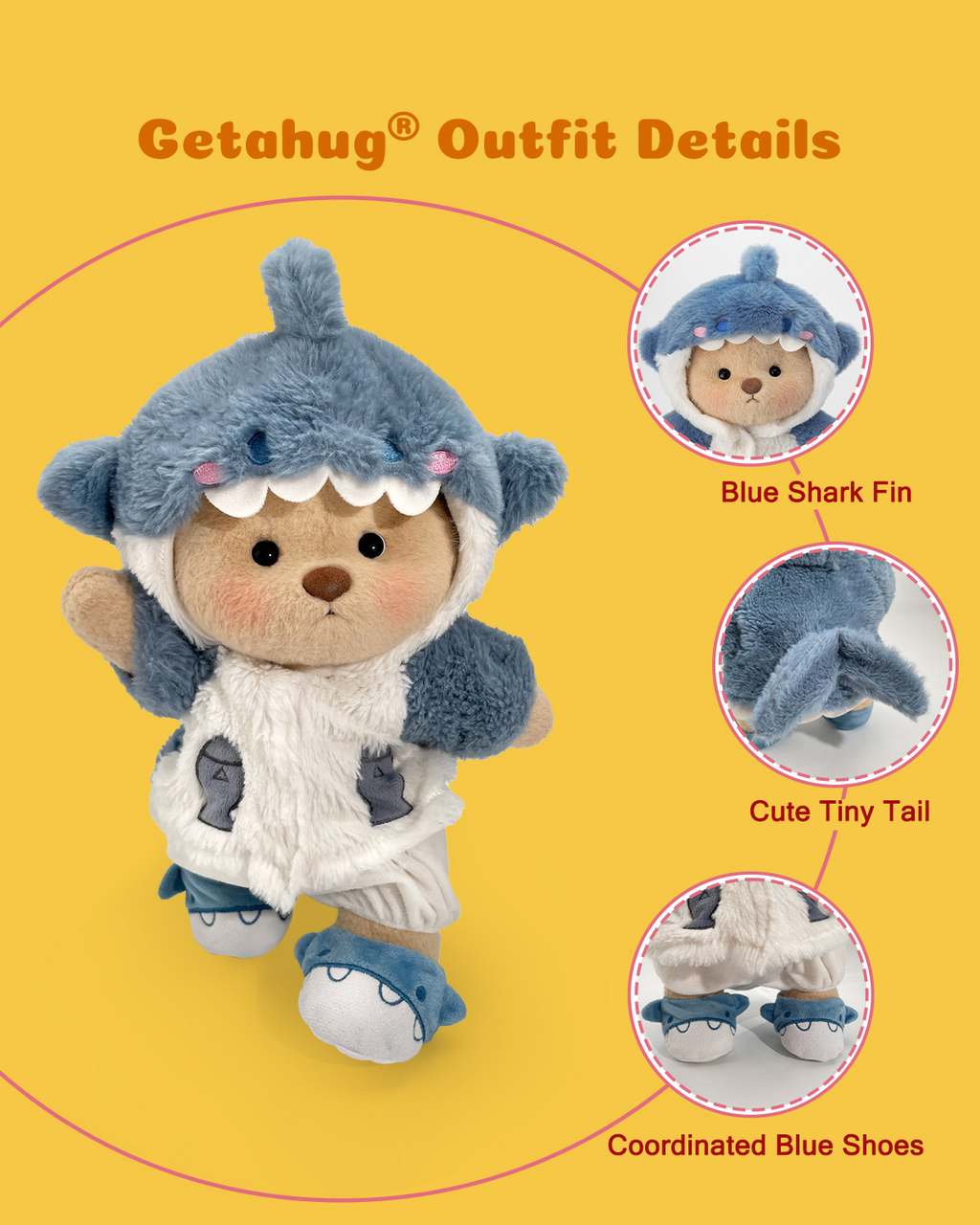 SnuggleBuddy - Soft Plush Companion for All Ages