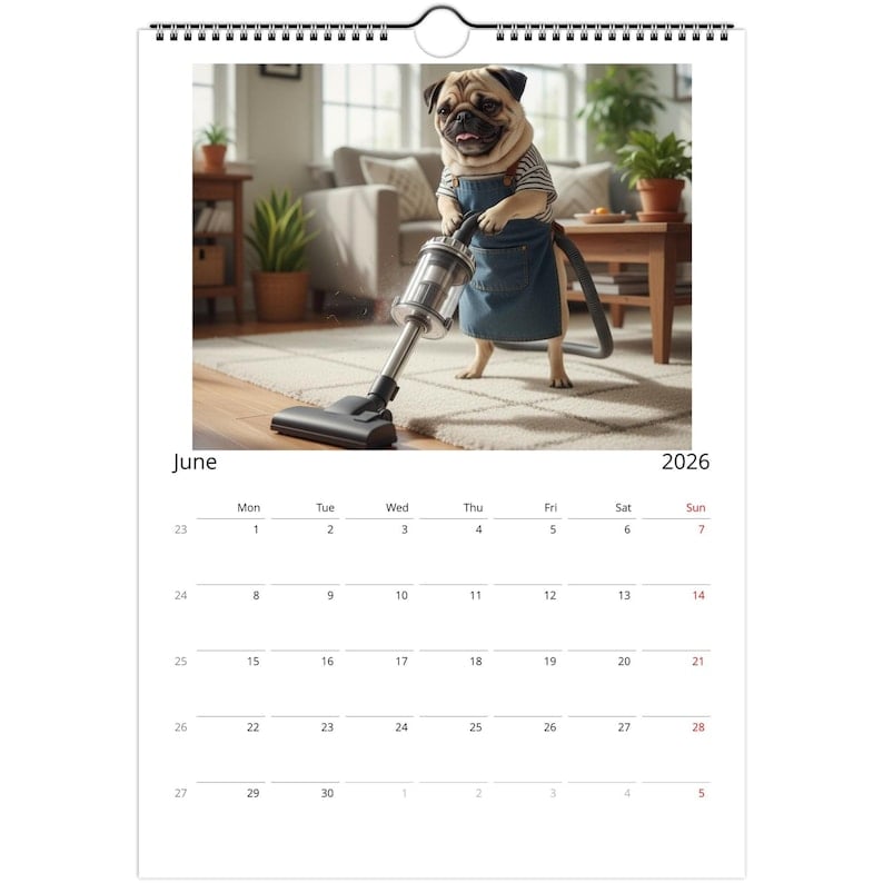 Daily Puggles - 365 Days of Cuteness