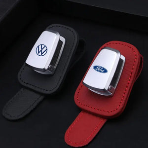 Universal Car Visor Sunglasses Holder Clip marnetic