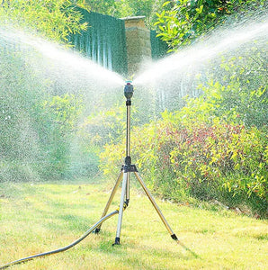 FlexiSpray - 360° Tripod Sprinkler