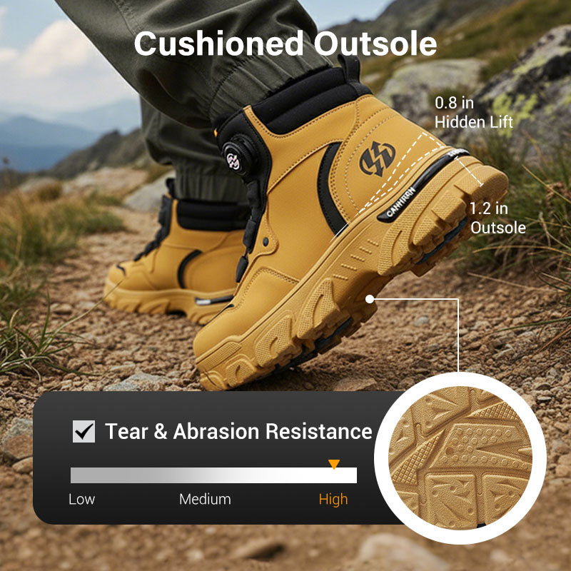 TerrainLock - Anti-Slip Work Shoes – Stability You Can Trust